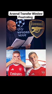 🚨Arsenal Fans are growing impatient of the Transfer window #arsenal | Arsenal FC:the best football club in the world