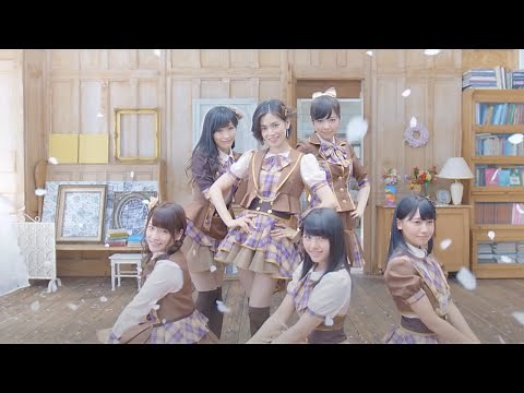 【MV full】 教えてMommy / AKB48 [公式]