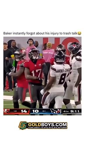 Iron Yard on Instagram: "In this Week 2 Monday Night Football matchup from September 2025, the Tampa Bay Buccaneers secured a gritty 20-19 victory over the Houston Texans. The game was defined by a late 80-yard game-winning drive led by quarterback Baker Mayfield, who finished the night with 210 passing yards and two touchdowns. Despite being pressured throughout the game by a relentless Texans pass rush, Mayfield’s composure in the final minutes allowed the Buccaneers to overcome a late deficit