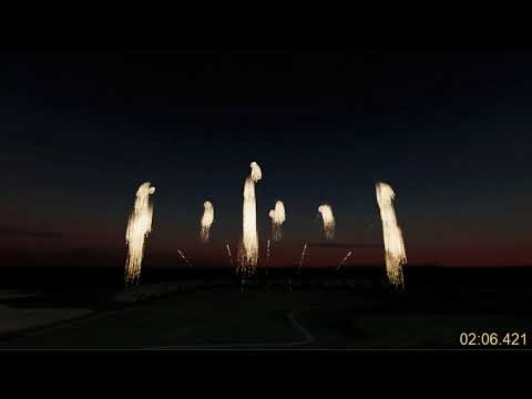 4 month old special birthday firework show (NO COPYRIGHT INFRINGEMENT INTENDED!)