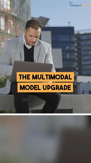 The Multimodal Model Upgrade