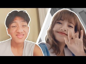 LISA FROM BLACKPINK IS MY GIRLFRIEND