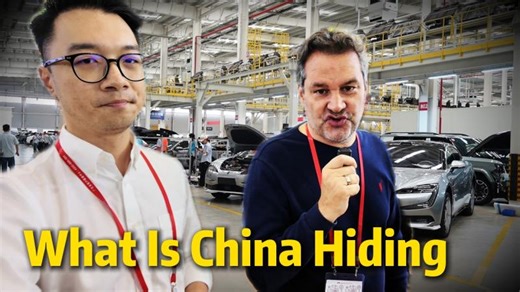 The Truth Behind China's EV Dominance | Alex Reporterfy Zach | Doron Myersdorf