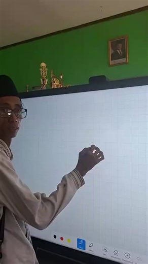 selamat ulang tahun bu guru#sanggaroknum #fyp #menggambar #sdpajeng3gondang