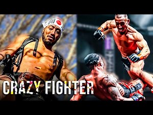 The Man Known As "Japanese Beast" 😳🔥🇯🇵