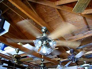 JCPenney Ceiling Fan