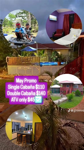 GreenRockTours on TikTok