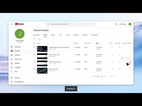 How to See Dislikes in YouTube Studio - Check Video Dislikes 2024