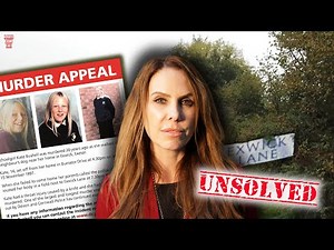 A UK CHILD KILLER STILL AT LARGE!