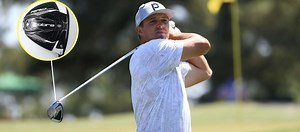 Bryson DeChambeau testing new 5.5˚ driver ahead of Masters