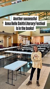 Blount County Public Library Writer-In-Residence Sheri McCarter has led another successful ABS event. #annabellesmithliteraryfestival | Howling Hills Publishing | Facebook