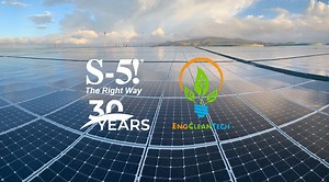 Rail-less Solar Mounting on Metal Roofing