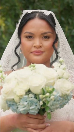 Rianna & Louis. A Beautiful Church Wedding