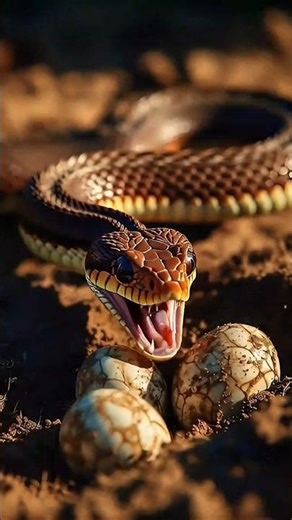 Owl Saved Turtle Eggs From Deadly Snake