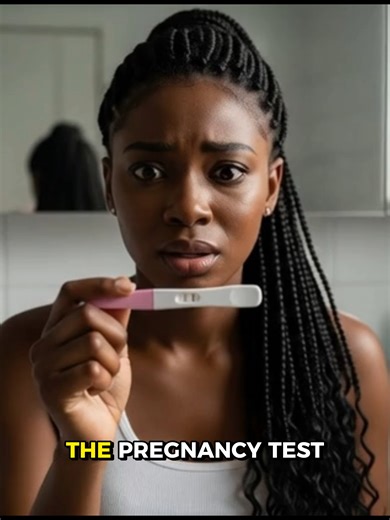When a pregnancy test reveals a devastating secret: Obiageli's life changes forever #FYP #AfricanTales #unburiedtales #AfricanStories