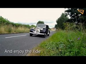 Classic Car Sound Proofing & Insulation Installation