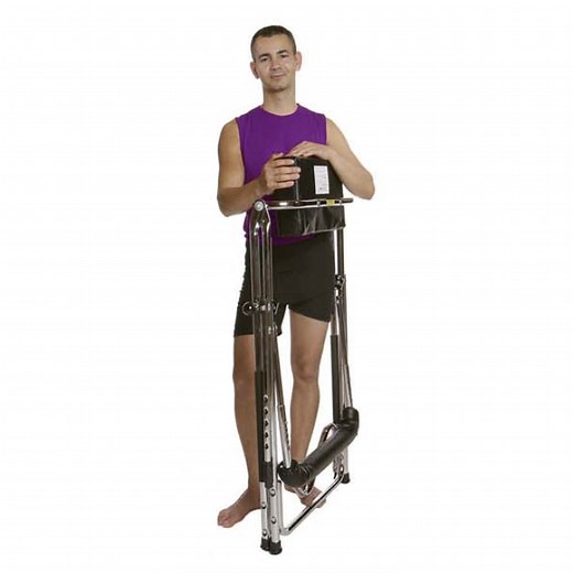 Invertrac - Inversion Therapy for Lower Back Pain Relief