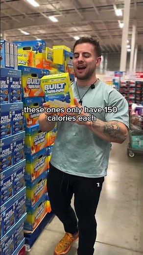 New Costco Protein Bars!