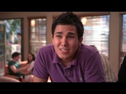 Big Time Rush - Carlos Loses His Helmet (1)