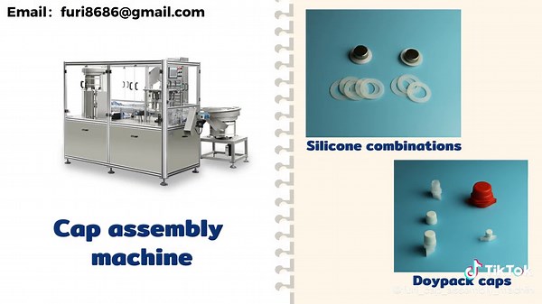Machines and caps, including cap lining machine, cap assembly machine, desiccant dryer filling sealing machine, automatic cap liner cutting and inserting machine #capassemblymachine #bottlecap #bottlecapassembly #cap #machine #manufacturer #capmachine #machinemanufacturer #chinesemanufacturer #capping #beveragecap #doypack #doypackmachine #desiccant #medicinecap #winebottlecap