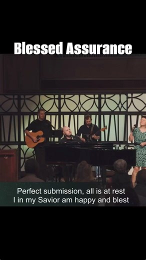 55K views · 2.5K reactions | This is my story, this is my song! #hymns #gospelmusic #worship | James Kelly | Facebook