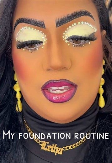 My Foundation Routine for Flawless Skin