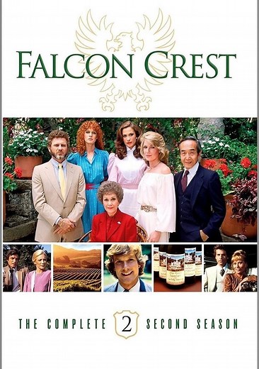 Falcon Crest TV Series (1981-1990), Watch Full Episodes of All Seasons Online