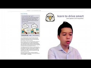 learn to drive smart (ICBC) Chapter 1 You in the driver’s seat