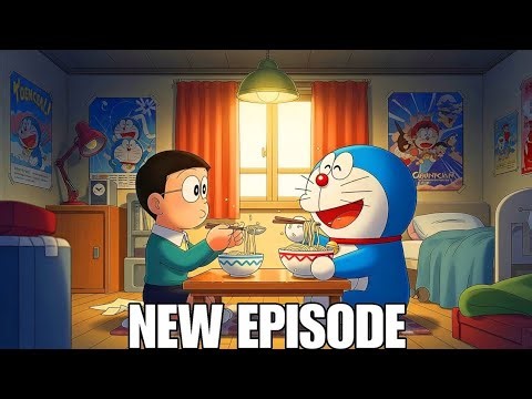 Doraemon New Episode | Nobita Aur Doraemon Ki Masti | Hindi Cartoon"