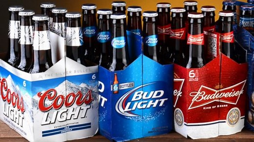 Beer wars: MillerCoors suing Anheuser-Busch over ad