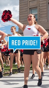 4.7K views · 29 reactions | Can we share a secret with you? RED PRIDE is more than just a Cardinal thing—Newton is RED PRIDE! It’s not only about school spirit but also an excitement for our student athletes, pride in our school district, and a passion for our community. Double tap to share your RED PRIDE! | Get to Know Newton | Facebook