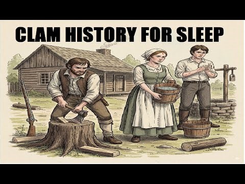 Boring History For Sleep| Top Historian Reveals SHOCKING Truths About Daily Life in Colonial America