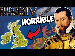 EU4 A to Z - Is This THE WEAKEST NATION In Europe?