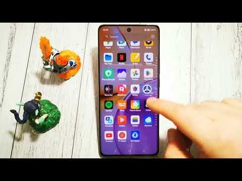 📞 How to Allow the Call Management App to Display Notifications on Lock Screen on Realme 14 Pro