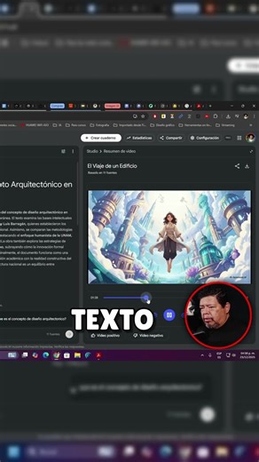 ¡Descubre cómo se crea contenido automáticamente! #shorts