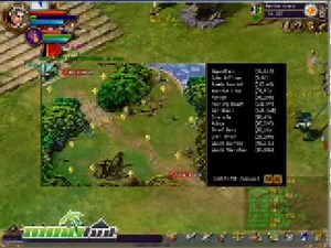 Myth War 2 Online Gameplay Footage