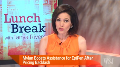 The EpiPen Controversy Isn’t About Mylan