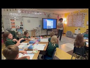 Teach Like a Champion: Turn & Talk Technique