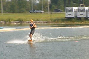First Cable Wake Park in the Northeast Opens in Canandaigua