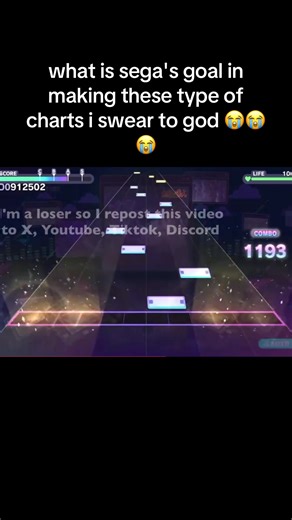 Understanding Sega's Charting Goals in Project Sekai