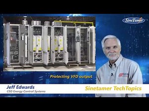 Best practice for protecting VFD's