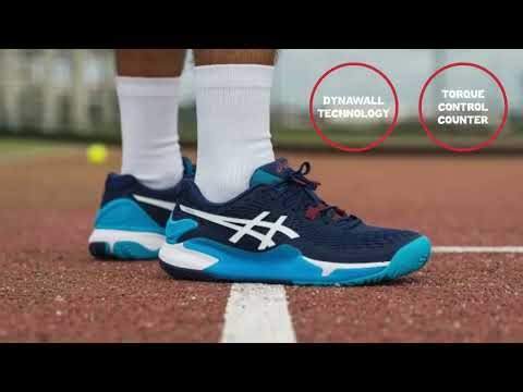 ASICS Gel-Resolution 9 – Ultimate Comfort & Stability for Tennis! 🎾🔥