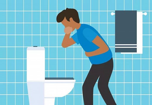 Do I have the stomach flu or food poisoning?