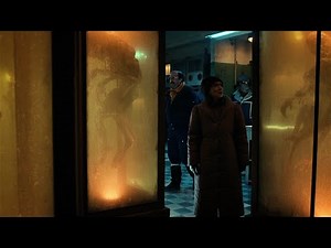 Demogorgons and Demodogs in tanks in Russia - Stranger Things 4 [4x8]