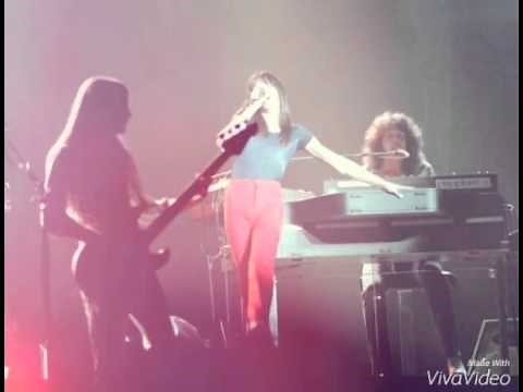 Why can't this night go on forever./ Steve Perry