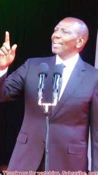 President Ruto responds to senator Menthu