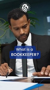 What is a bookkeeper?📈 A bookkeeper is a vital member of any business! They work hand-in-hand with accountants and business owners to make sure the financial side of the business runs smoothly. Apply for our Internationally Accredited Bookkeeping Certificate Course here: https://bit.ly/Certificate-Bookkeeper Please note only available from our Cape Town Campus. #SALawSchool #EnrolToday #bookkeeping #certificate #accounting #financialaccounting #businesseducation #upskill #businesscourses #paste