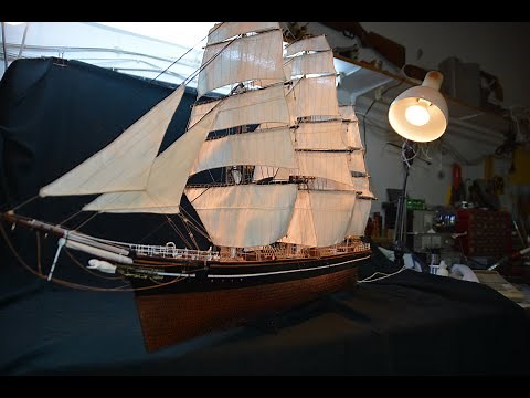 Cutty Sark - The Making Of