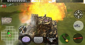 Download & Play Tank War Defender 2 on PC & Mac (Emulator)