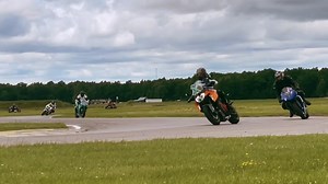 MOTORCYCLE TRACK Days 🏍 This Weekend SATURDAY AUGUST 10th and SUNDAY AUGUST 11th Beginner | Intermediate | Advanced 3km Road Course ALL Makes and Models Gates Open: 9am Event Runs: 10am-5pm Registration at Track: $220 cash Or pre-register online 2, 6 and 7 days in advance to save Also Motorcycle Lapping on Thurs Aug 15th - Registration at Track: $160 | Toronto Motorsports Park